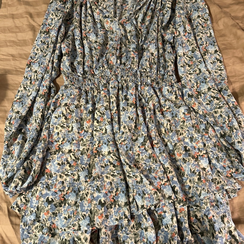 Mini dress